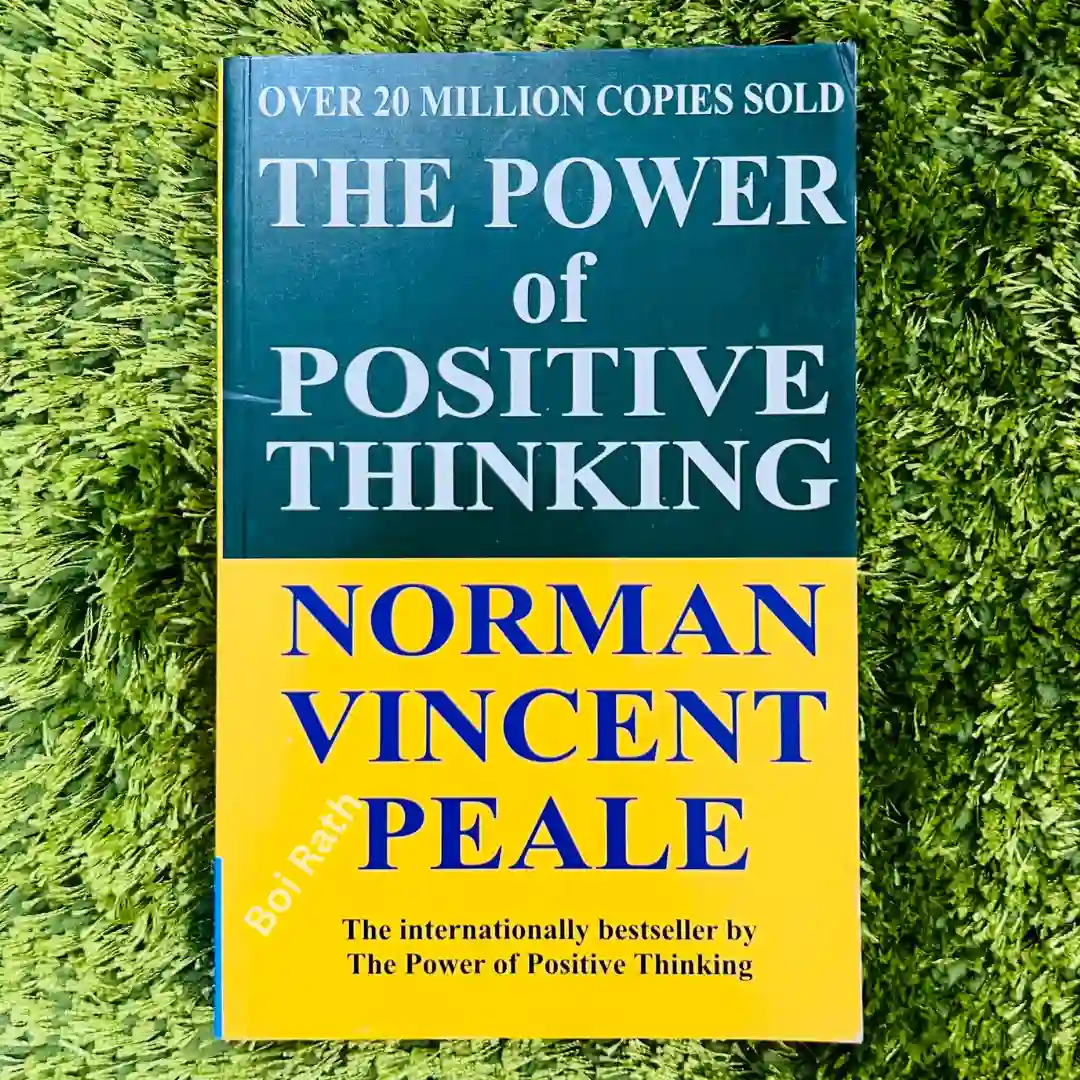 The Power of Positive Thinking: Peale, Dr. Norman Vincent